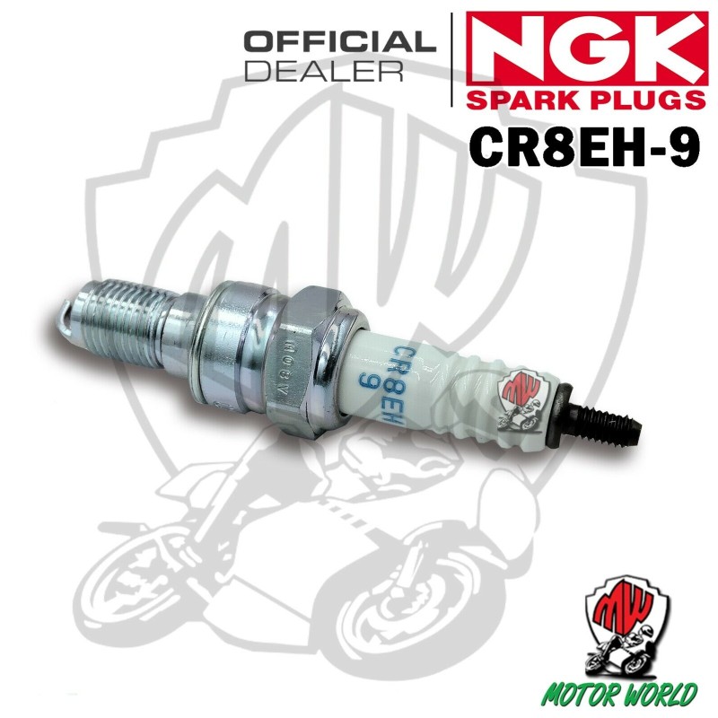 CANDELA SPARK PLUG NGK CR8EH-9