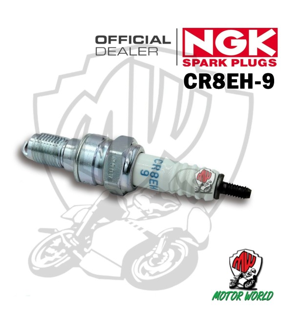 CANDELA SPARK PLUG NGK CR8EH-9