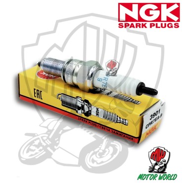 CANDELA SPARK PLUG NGK CPR7EA-9 YAMAHA YFM 700 Kodiak 2016 IN POI