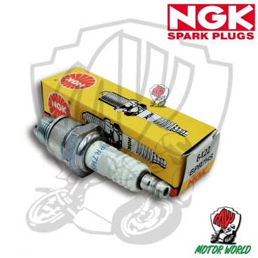 CANDELA SPARK PLUG NGK BPR7HS  DUCATI Mille 1000 S2 1984 1985