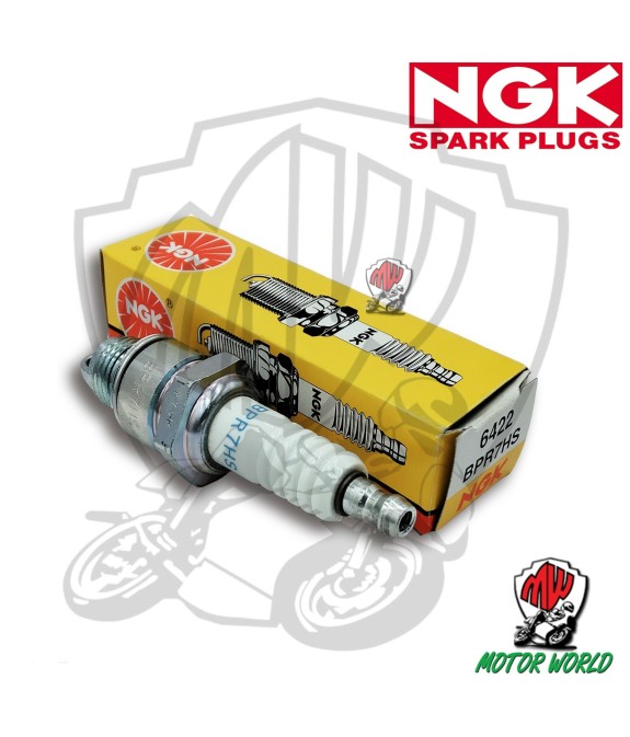 CANDELA SPARK PLUG NGK BPR7HS  DUCATI Mille 1000 S2 1984 1985