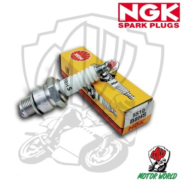 CANDELA NGK PASSO CORTO B8HS  SIMSON Trucky SD 50 1996 IN POI