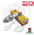CANDELA NGK PASSO CORTO B8HS  SIMSON Trucky SD 50 1996 IN POI