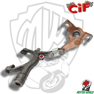 PRESELETTORE SELETTORE CAMBIO MARCE VESPA 50 SPECIAL L R N 125 ET3