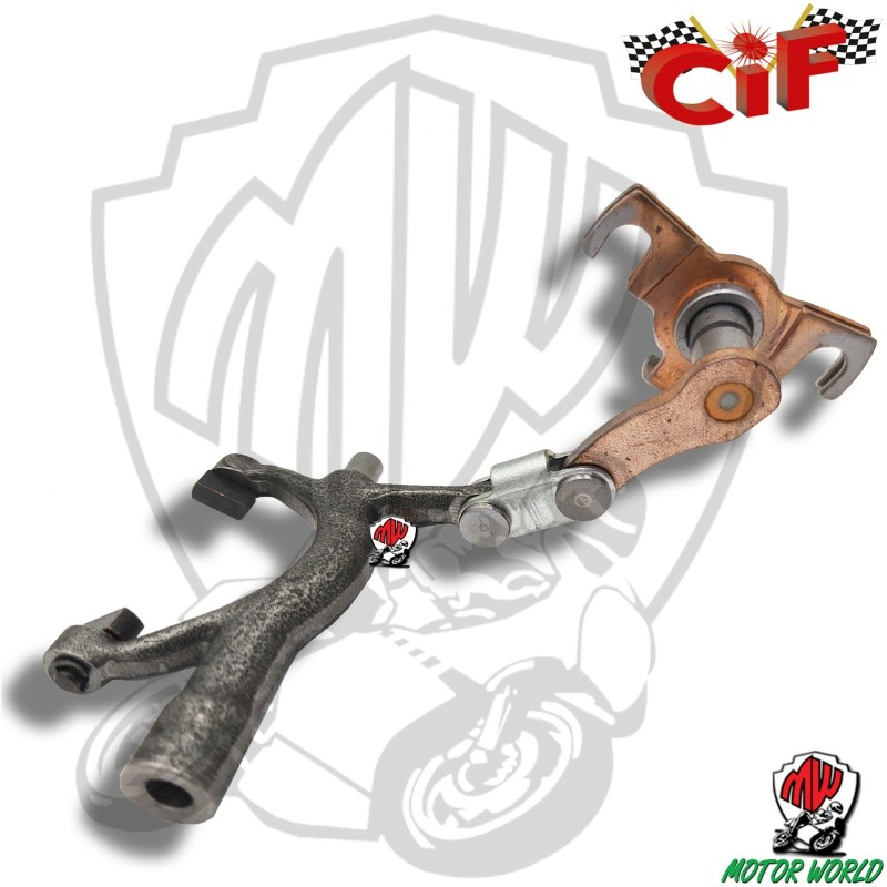 PRESELETTORE SELETTORE CAMBIO MARCE VESPA 50 SPECIAL L R N 125 ET3