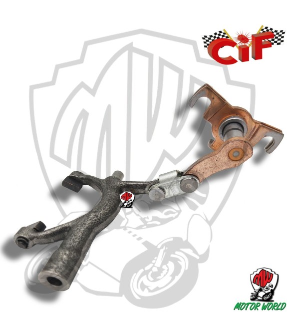 PRESELETTORE SELETTORE CAMBIO MARCE VESPA 50 SPECIAL L R N 125 ET3