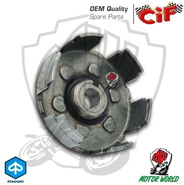 CAMPANA FRIZIONE VESPA PK FL-RUSH-N
