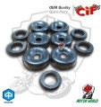 SERIE GOMMINI CILIDRETTO FRENO ANTERIORE/POSTERIORE PER PIAGGIO APE TM P 602/703