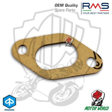 GUARNIZIONE COLLETTORE ASPIRAZIONE PIAGGIO VESPA 125 1982