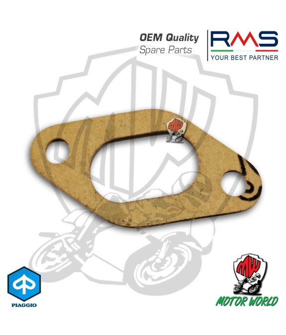 GUARNIZIONE COLLETTORE ASPIRAZIONE PIAGGIO VESPA 125 1982