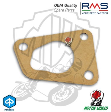 GUARNIZIONE COLLETTORE ASPIRAZIONE 3 FORI VESPA PK XL HP FL FL2 50 125 