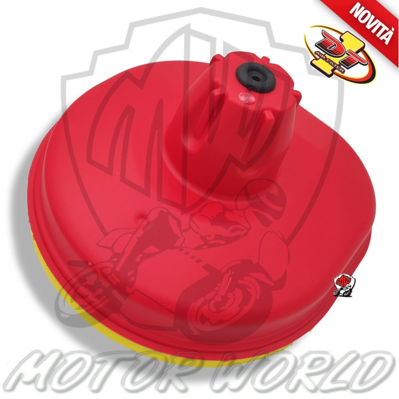 COPERCHIO FILTRO ARIA DT-1 AIR BOX COVER YAMAHA YZF 250 2001 - 2013