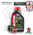 KIT TAGLIANDO 1 LT OLIO MOTUL 5100 10W50 FILTRO Honda CRF 450 XRL 2015 2016