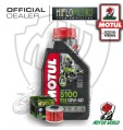 TAGLIANDO 1 LT OLIO MOTUL 5100 10W40 FILTRO Husqvarna TXC 310 R 2011 - 2014
