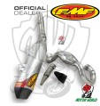 MARMITTA SCARICO COMPLETO MEGABOMB FMF ALLUMINIO CARBONIO HUSQVARNA FC 350 2019 