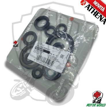 SERIE COMPLETA PARAOLI MOTORE ATHENA