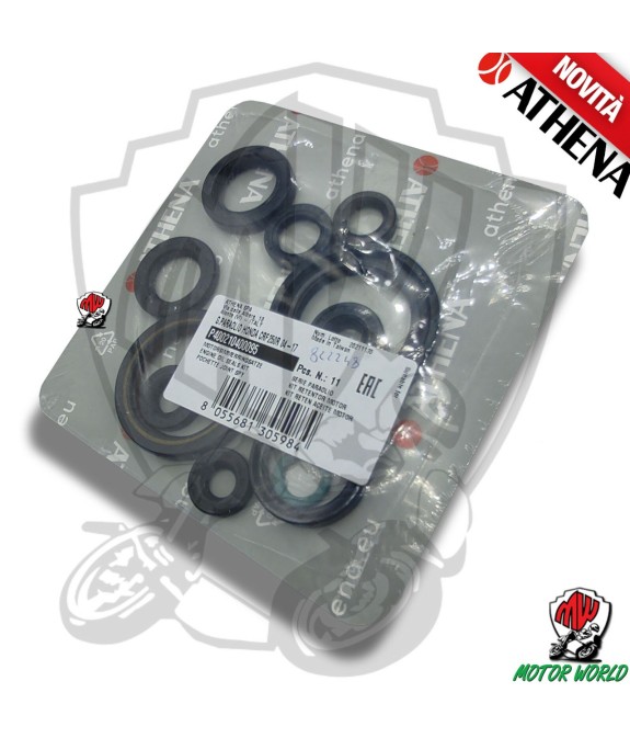 SERIE COMPLETA PARAOLI MOTORE ATHENA
