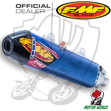 MARMITTA SCARICO FMF Factory 4.1 TITANIO HUSQVARNA FC 250 2016  