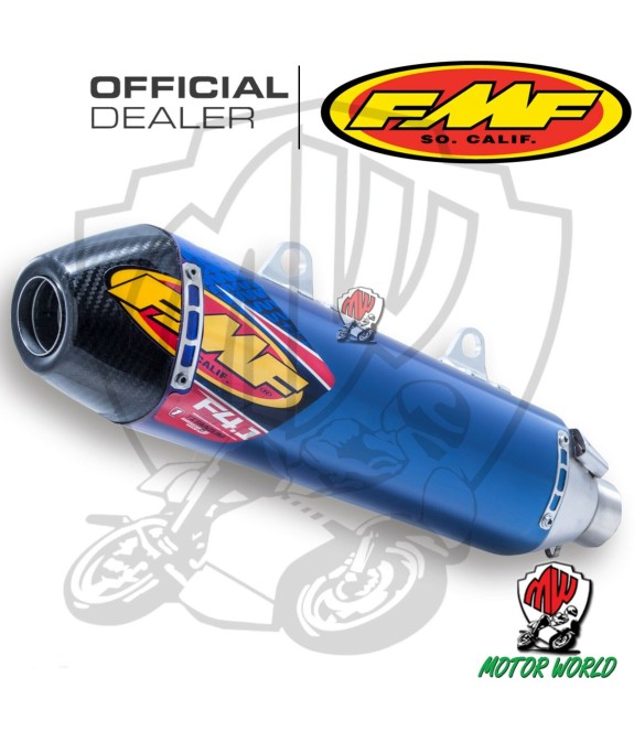 MARMITTA SCARICO FMF Factory 4.1 TITANIO HUSQVARNA FC 250 2016  
