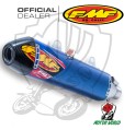 MARMITTA SCARICO FMF Factory 4.1 TITANIO KTM SX-F 450 2015 