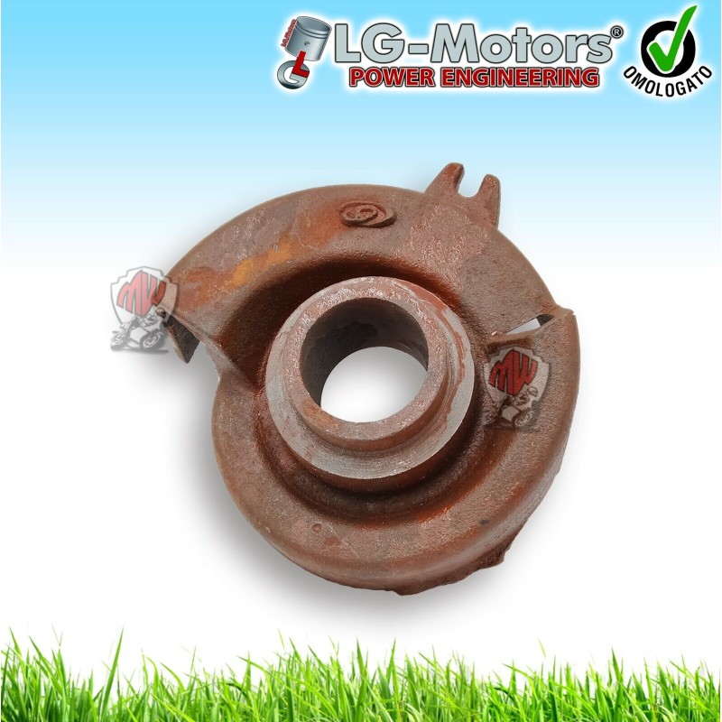 GIRANTE CENTRIFUGA POMPA MOTOPOMPA TIRAGGIO ACQUA 1'' POLLICE