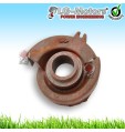 GIRANTE CENTRIFUGA POMPA MOTOPOMPA TIRAGGIO ACQUA 1'' POLLICE