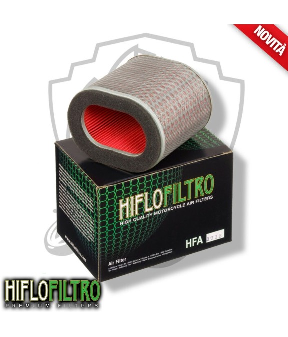 HFA1616 FILTRO ARIA ORIGINALE HIFLO Honda NT 700 V Deauville Travel (ABS) 2009