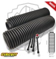 COPPIA SOFFIETTI FORCELLA 32 DENTI CIRCUT CISS004 PER Suzuki DR 350