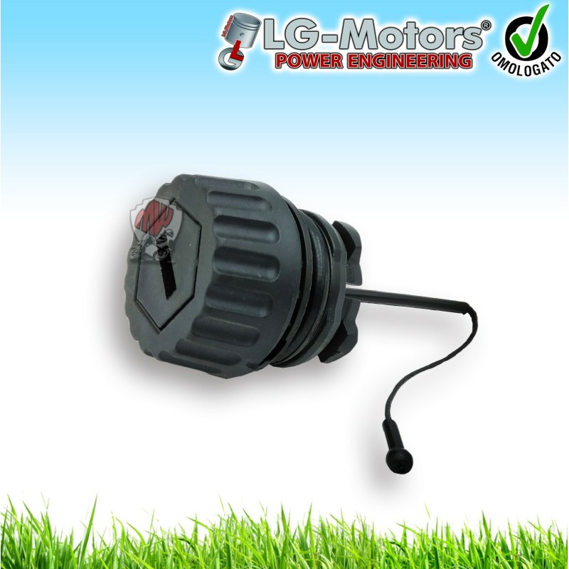 TAPPO BENZINA CARBURANTE MISCELA MOTOSEGA 72 CC MS038 MS381 MS380