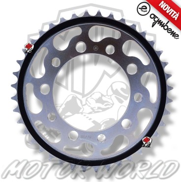 8077 CORONA IN ACCIAIO SILENT OGNIBENE 40 DENTI
