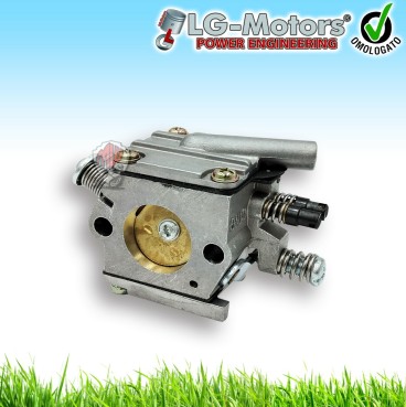 Carburatore Zama motosega Stihl MS381 compatibile