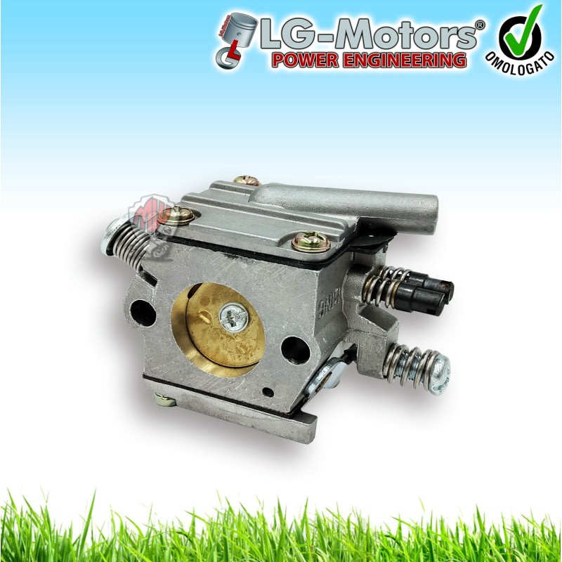Carburatore Zama motosega Stihl MS381 compatibile