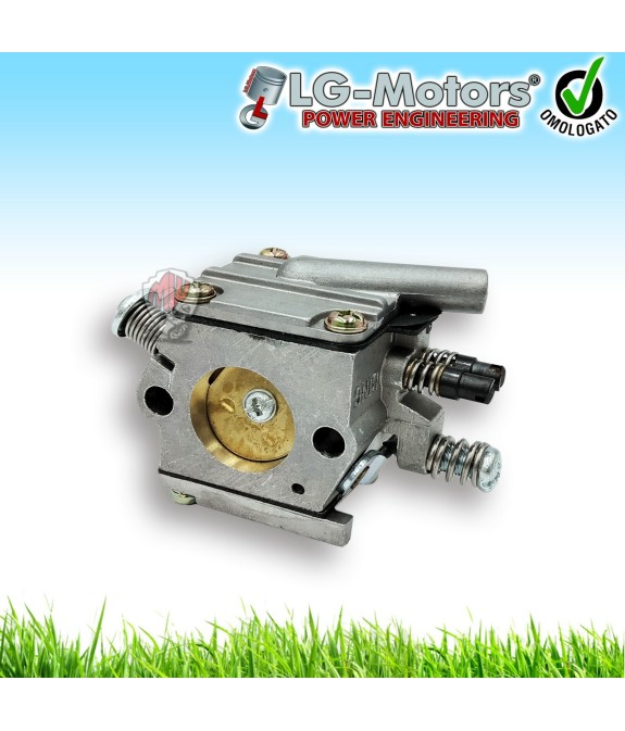 Carburatore Zama motosega Stihl MS381 compatibile