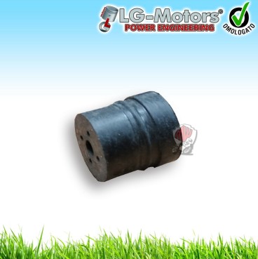BOCCOLA ANTI VIBRANTE SILENT BLOCK MOTOSEGA 72 MS038 MS380 MS381 STIHL
