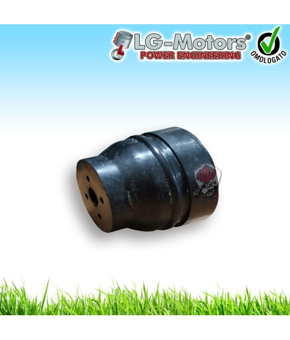 BOCCOLA ANTI VIBRANTE SILENT BLOCK MOTOSEGA 72 CC MS038 MS380 MS381 STIHL