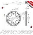 CORONA IN ACCIAIO OGNIBENE 48 DENTI YAMAHA FAZER 2007 2008 2009