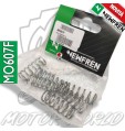 KIT 6 MOLLE FRIZIONE TIPO ORIGINALI PIAGGIO APE TM P 50 Elestart TL4T