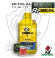 KIT TAGLIANDO 1 LITRO OLIO BARDAHL XTM 5W40 FILTRO Suzuki AN 400 Burgman 2006