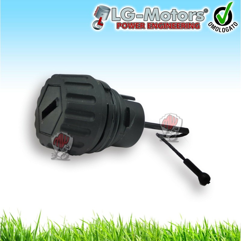 TAPPO OLIO LUBRIFICANTE CATENA MOTOSEGA 72 CC MS038 MS381 MS380