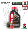 KIT TAGLIANDO 1 LITRO OLIO MOTUL 7100 15W50 FILTRO Suzuki AN 400 Burgman 2006