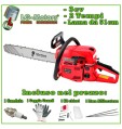Motosega 52 Tagliarami lama con 2 Anni di garanzia offerta!!