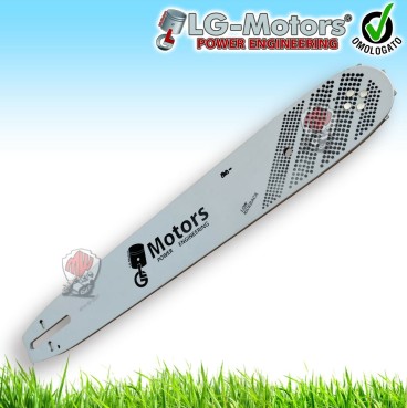LAMA BARRA PALA PER MOTOSEGA DA 72 CC COD. STIHL MS038 MS381 MS380 24'' 60 CM