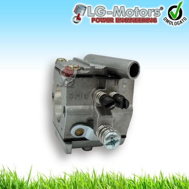 Carburatore Zama motosega Stihl MS381 compatibile