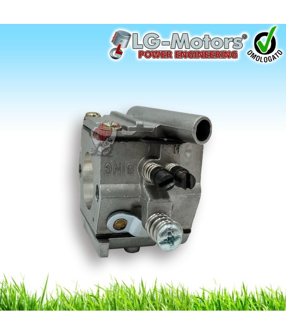 Carburatore Zama motosega Stihl MS381 compatibile