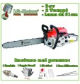 Motosega 52 Tagliarami lama con 2 Anni di garanzia offerta!!