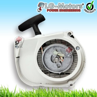 Messa in moto STIHL motore motosega 038 012156