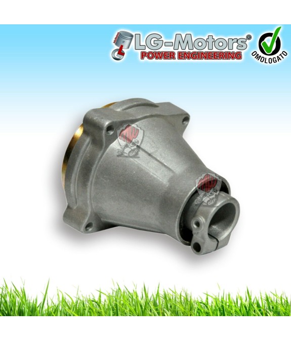 Scatola completa frizione decespugliatore con campana - 26mm attacco quadro 5mm