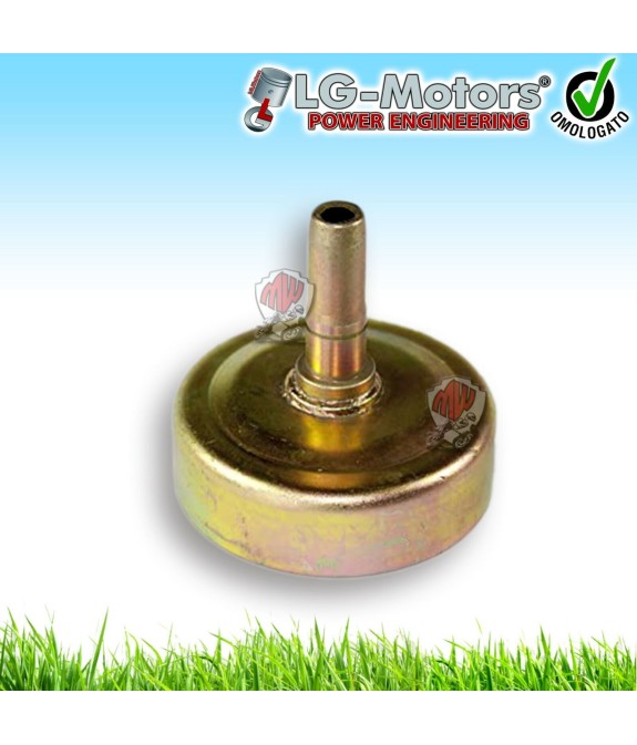CAMPANA FRIZIONE UNIVERSALE 78 mm 9 DENTI PER DECESPUGLIATORE