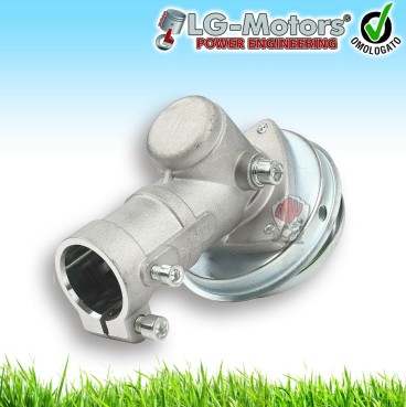 COPPIA CONICA DECESPUGLIATORE 25,4 MM 7 CAVE