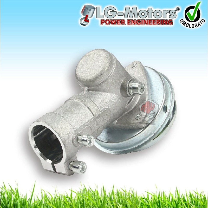 COPPIA CONICA DECESPUGLIATORE 25,4 MM 7 CAVE